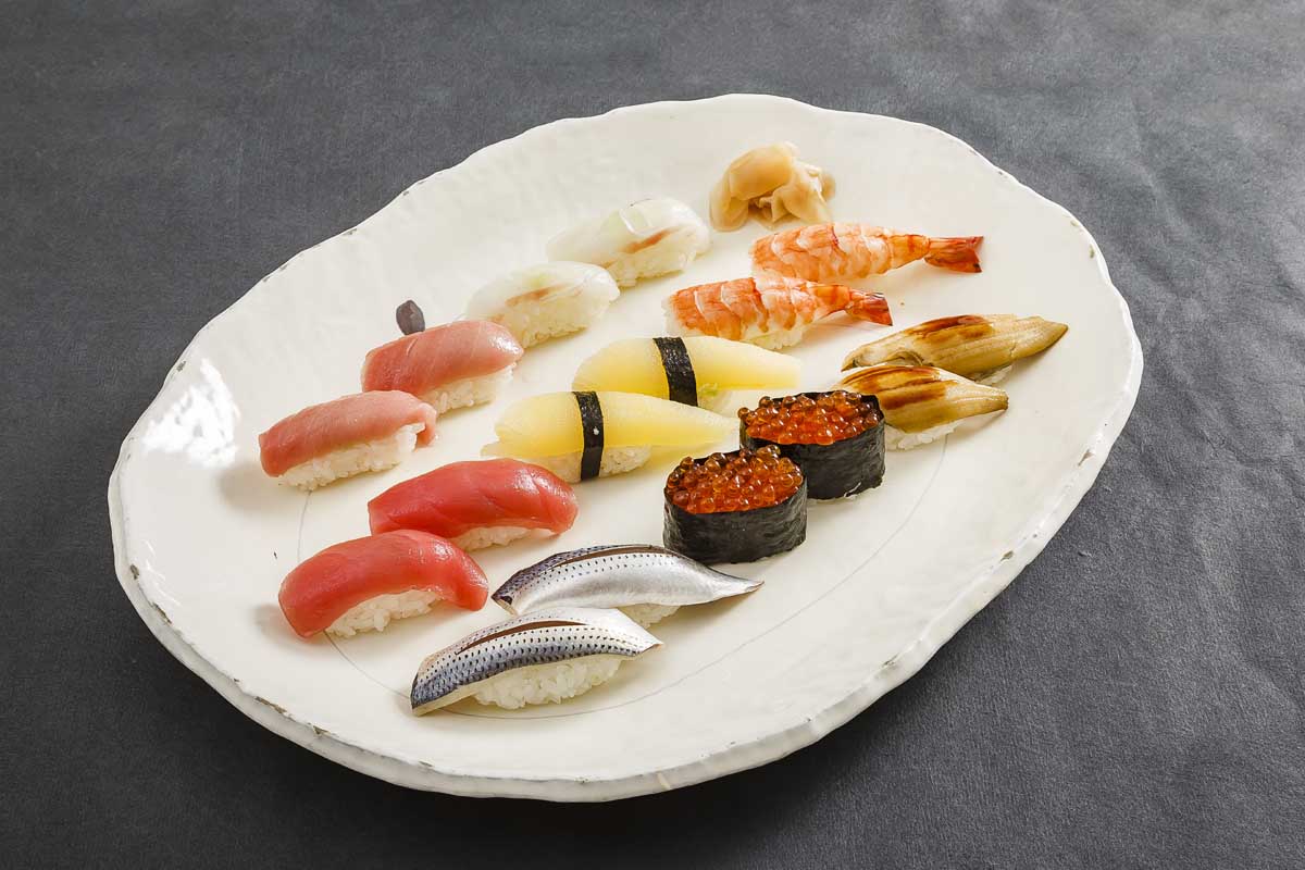 写楽 折詰 九寸