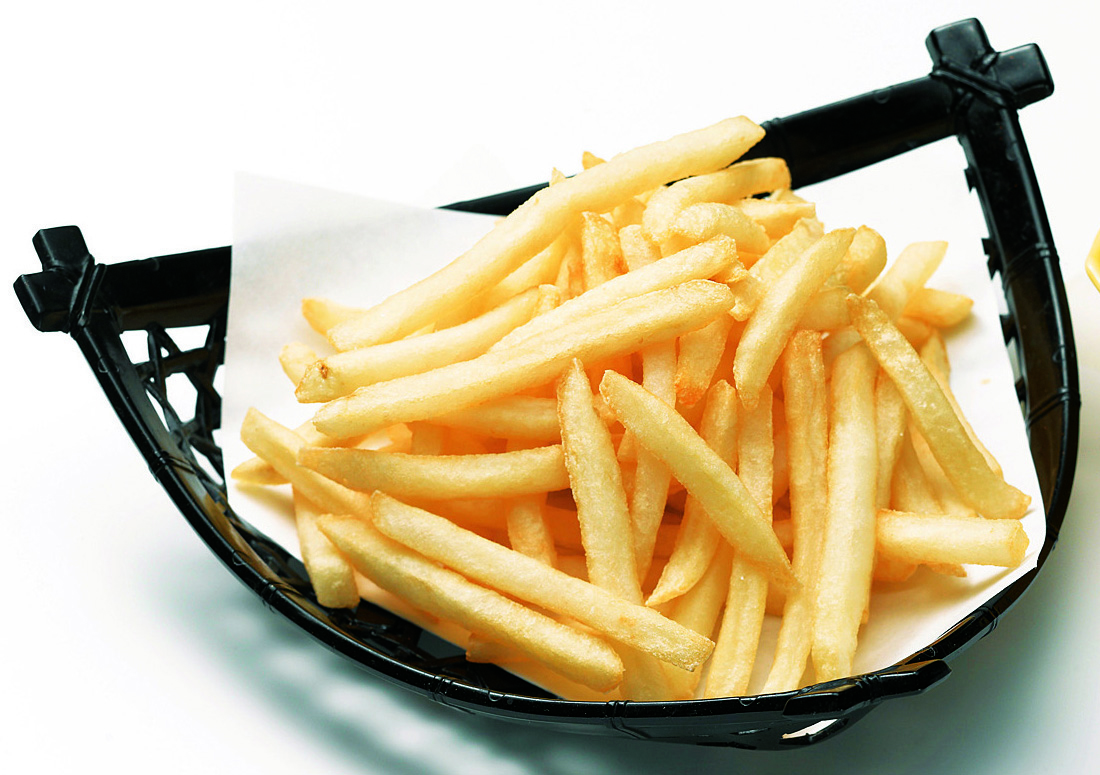 味の民芸 フライドポテト