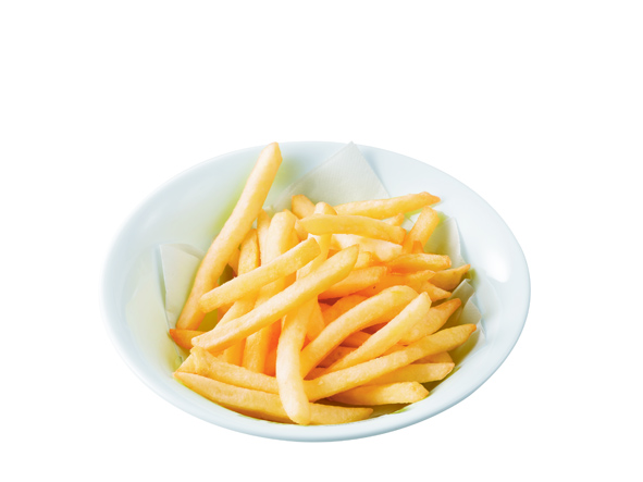 カレーハウスCoCo壱番屋 フライドポテト