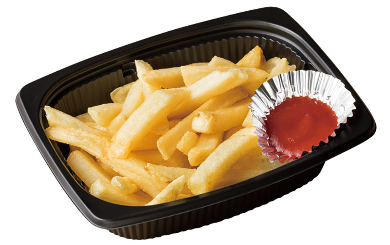 安楽亭 フライドポテト