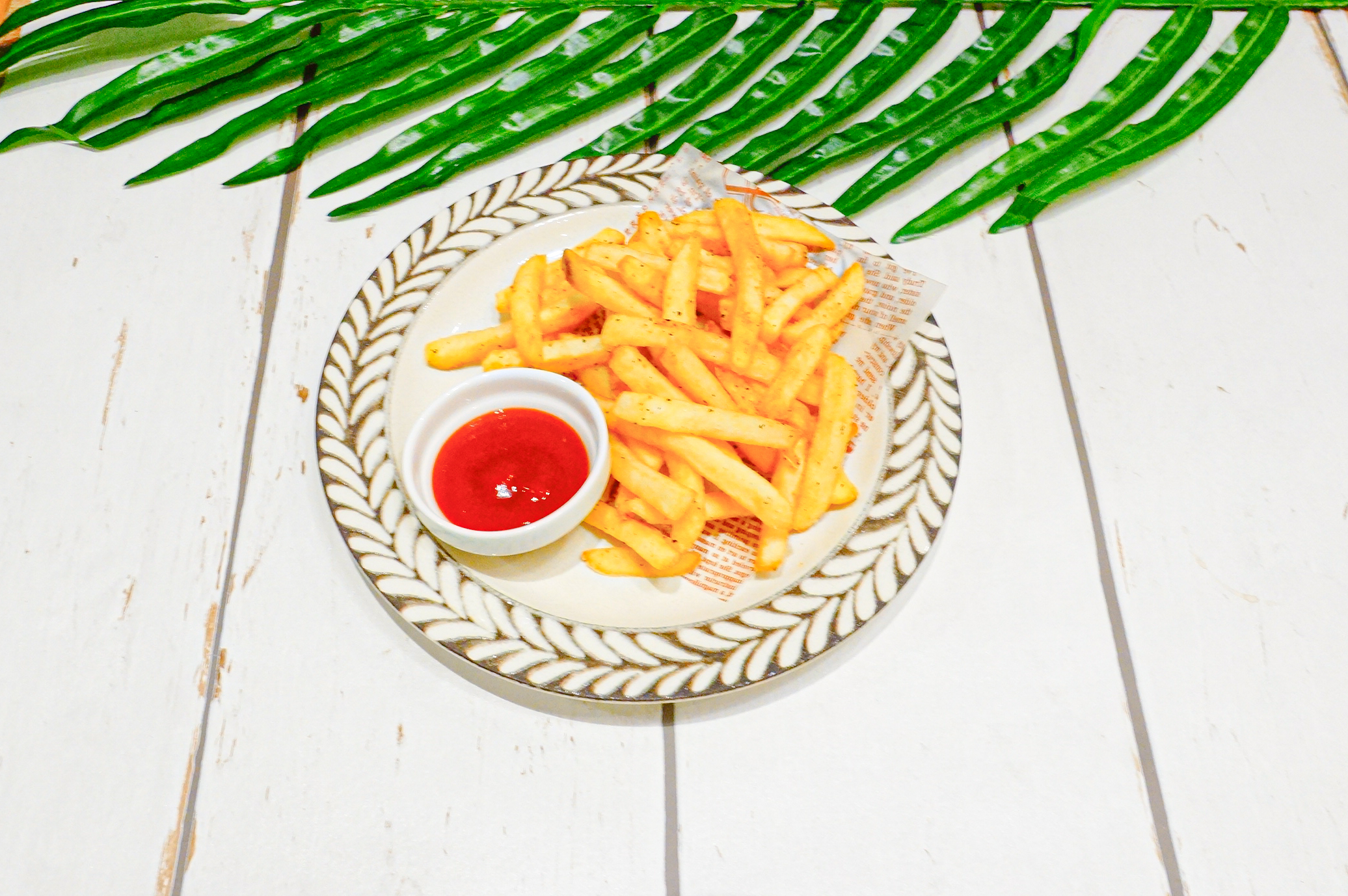 モアナキッチンカフェ フライドポテト