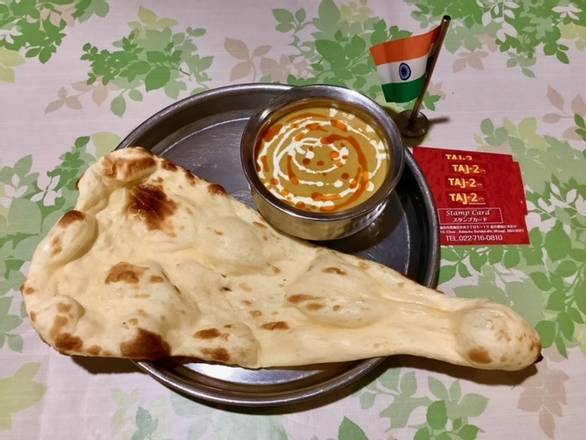 シーフードカレーセットSeafood Curry Set