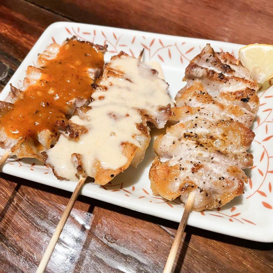 やきとり大吉 豚串3本セット