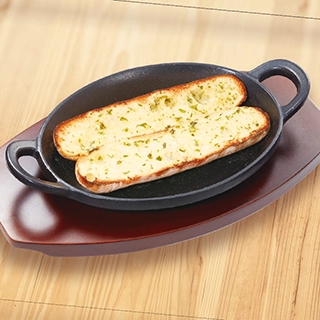 オリーブの丘 ガーリックトースト