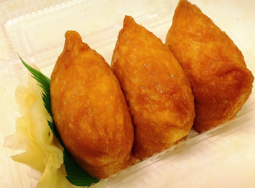 魚丼 絶品いなり寿司