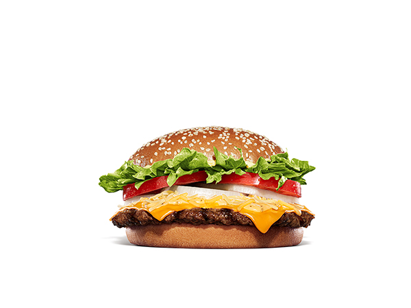 バーガーキング クアトロチーズワッパー