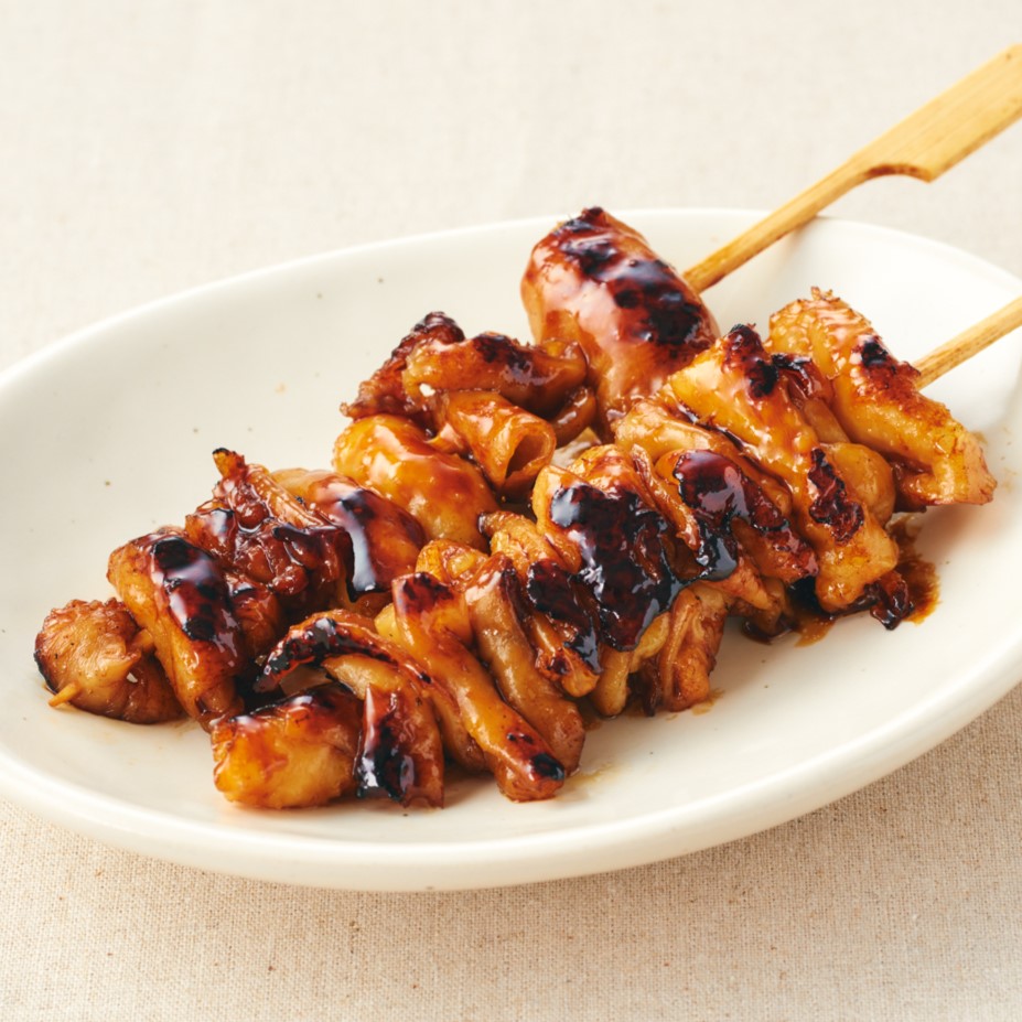 居酒屋土間土間 鶏皮串(2本)