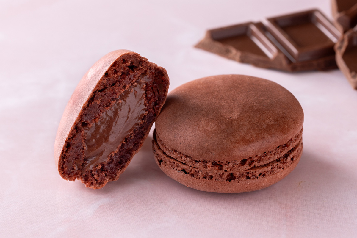 フロプレステージュ マカロン ショコラ