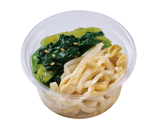 bb.qオリーブチキンカフェ ナムル2種盛合せ