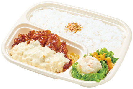 ほっかほっか亭 チキン南蛮弁当
