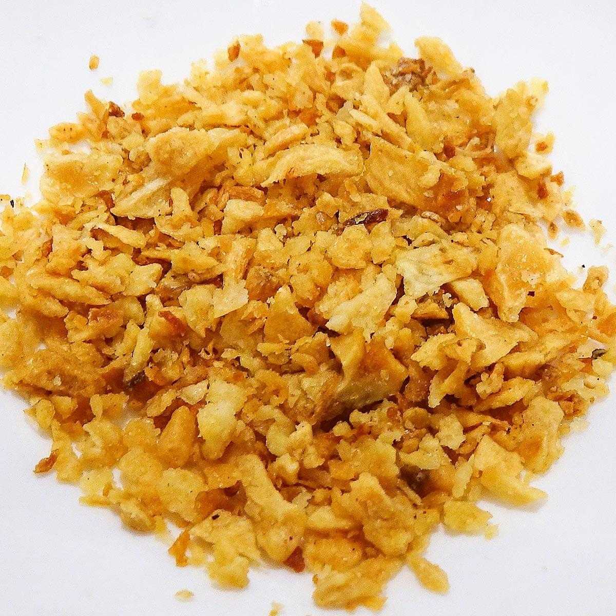 ぶた家 フライドガーリック