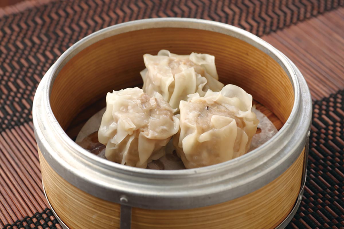 健康中華青蓮 豚肉焼売(3個)