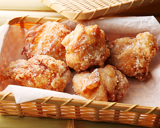 ここまで美味くなる唐揚げ【最高金賞】ぶんごや ジューシーももからあげ(5個)