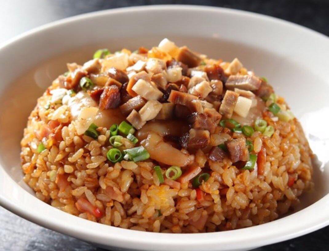 天鴻餃子房 揚州チャーハン