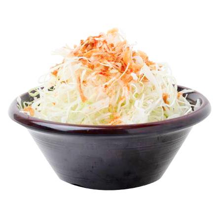 ステーキハウス テキサス ミニサラダ