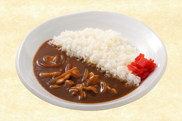 ごはんどき カレーライス