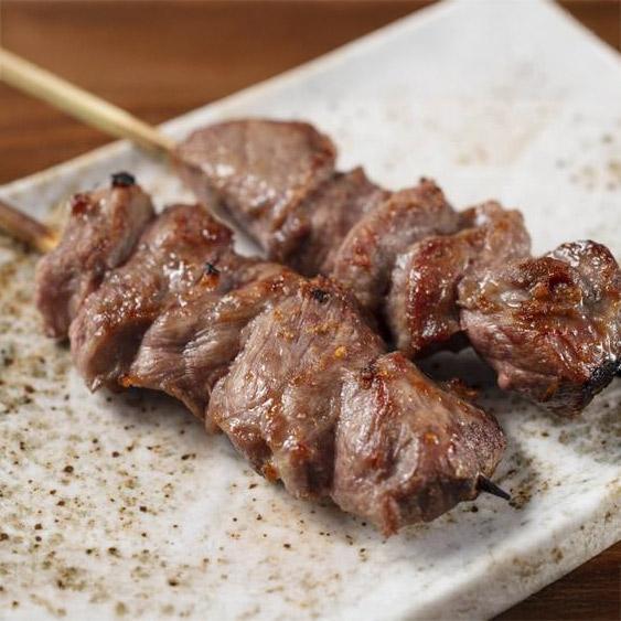 もつ焼きばん かしら