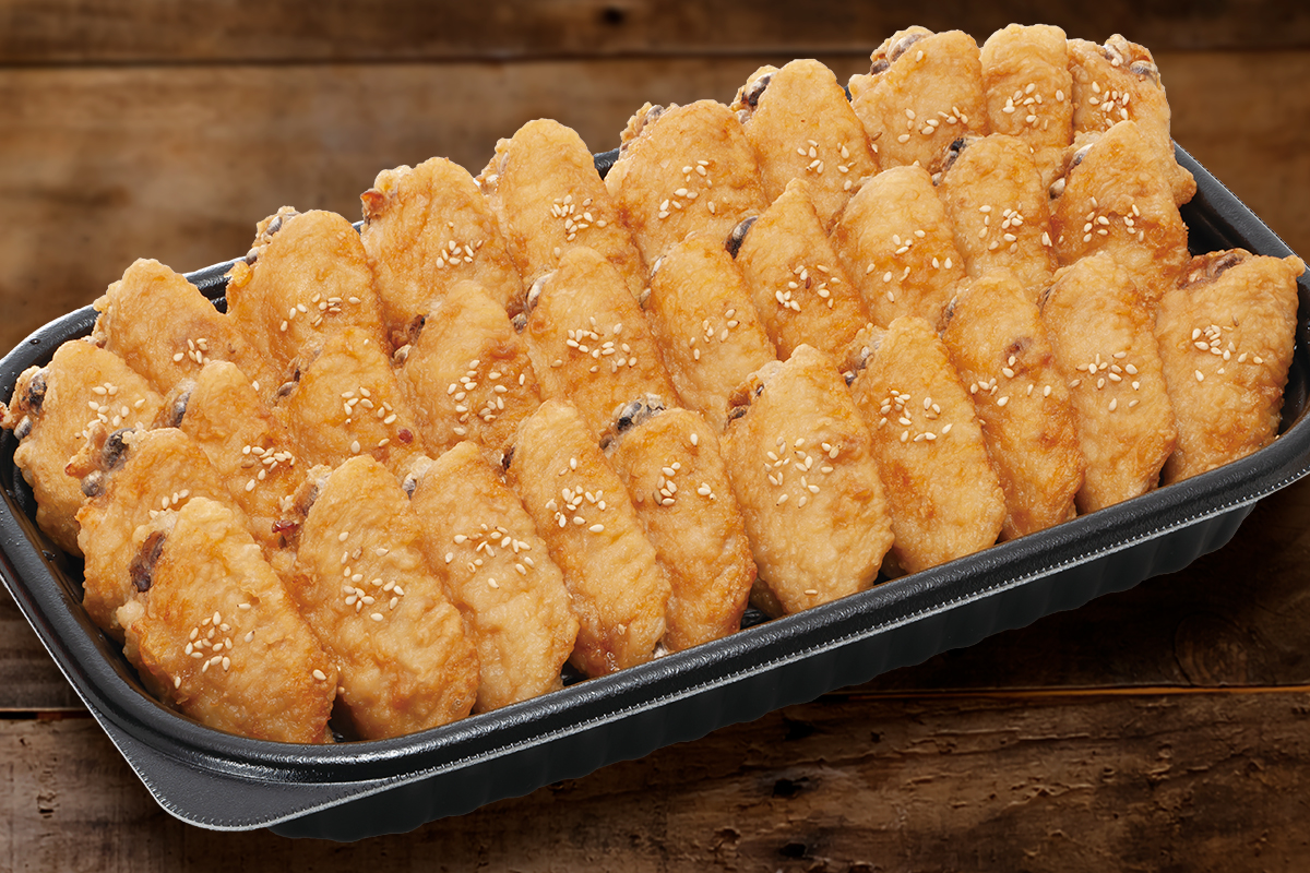 和食めん処サガミ 特盛手羽先