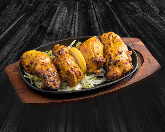 カリカ ガーリックティッカ Garlic Tikka