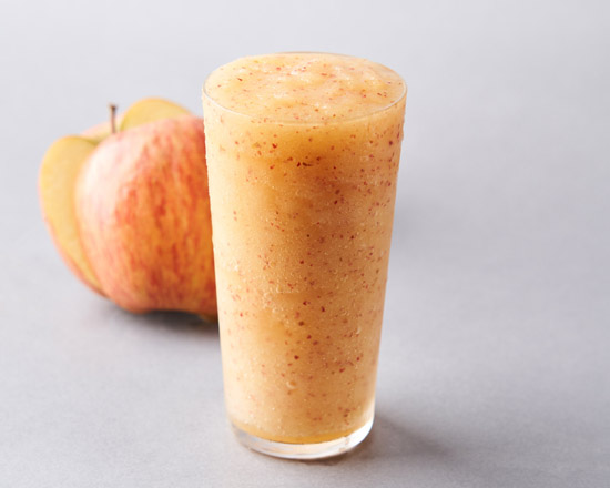 美と健康スムージースタイル アップルスムージー Apple Smoothie