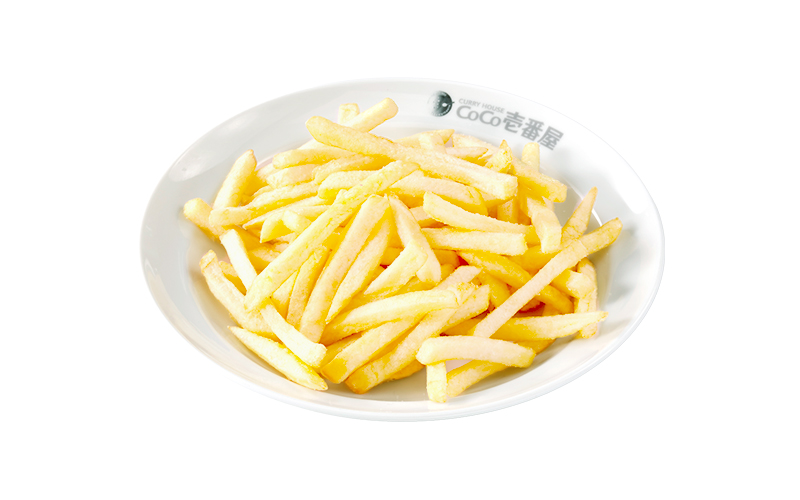 カレーハウスCoCo壱番屋 フライドポテト(大盛)