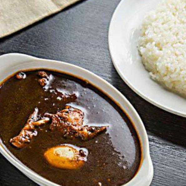 カシミールカレー