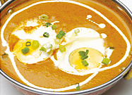 サンティ エッグカレー