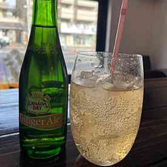 ジンジャエール