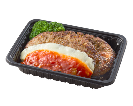 ジョイフル ツインハンバーグ(単品）