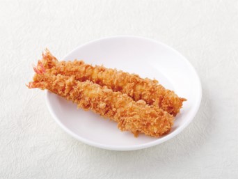 とんかついなば和幸 海老フライ