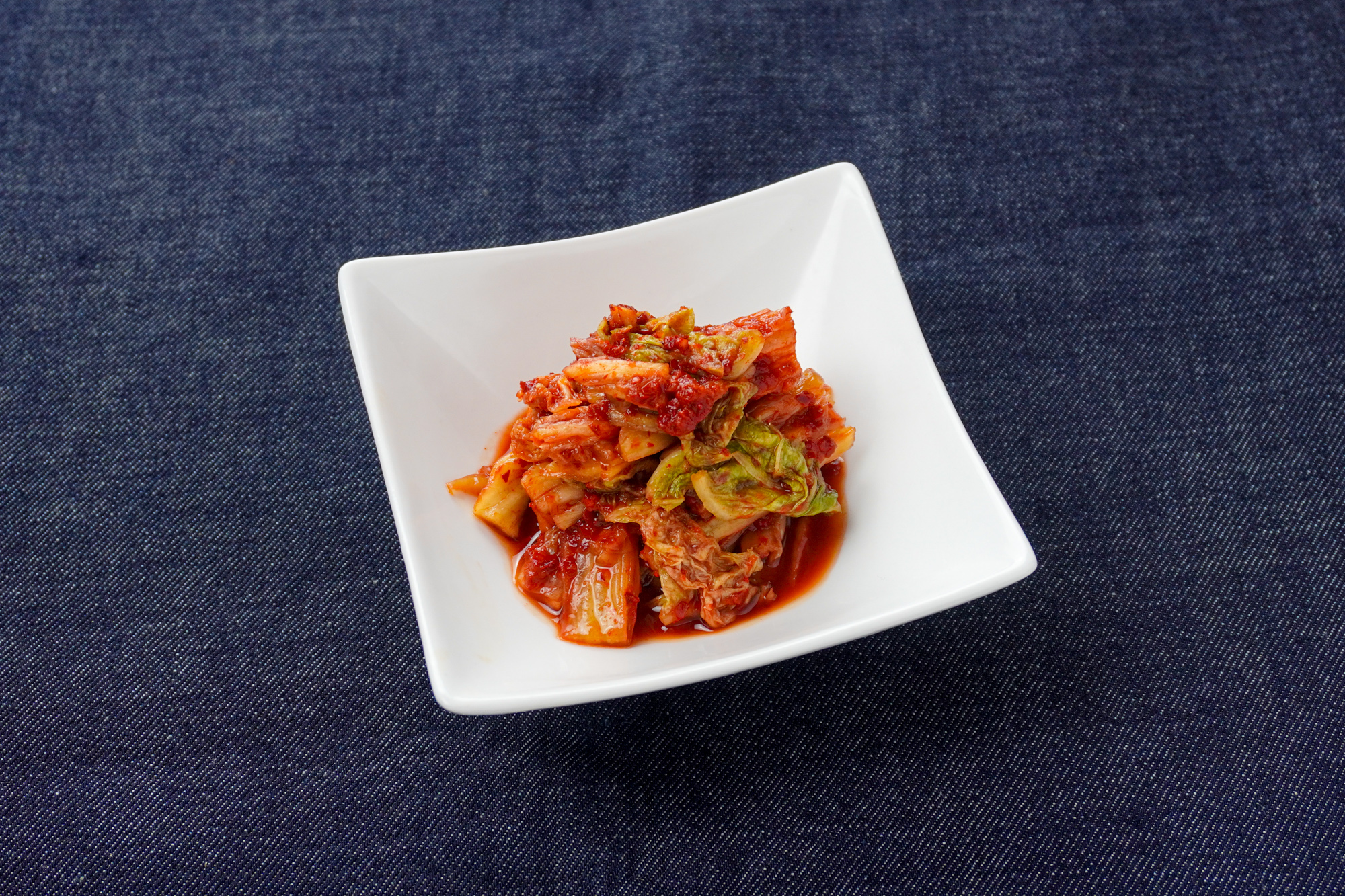 焼肉万里 キムチ