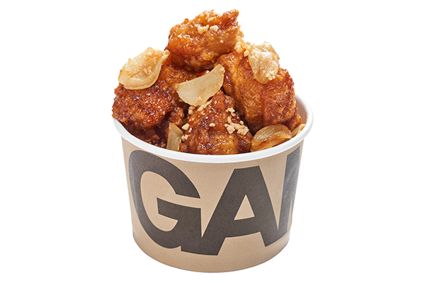 カマロチキン ニンニク 醤油チキンミニ/Garlic＆Soy-sauce Chicken Mini