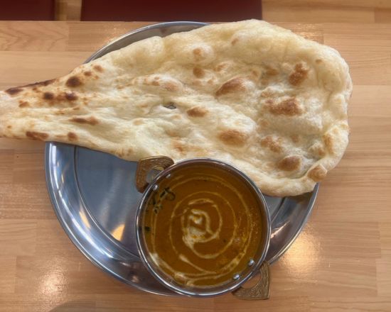 チキンカレーセット (Chicken Curry Set)