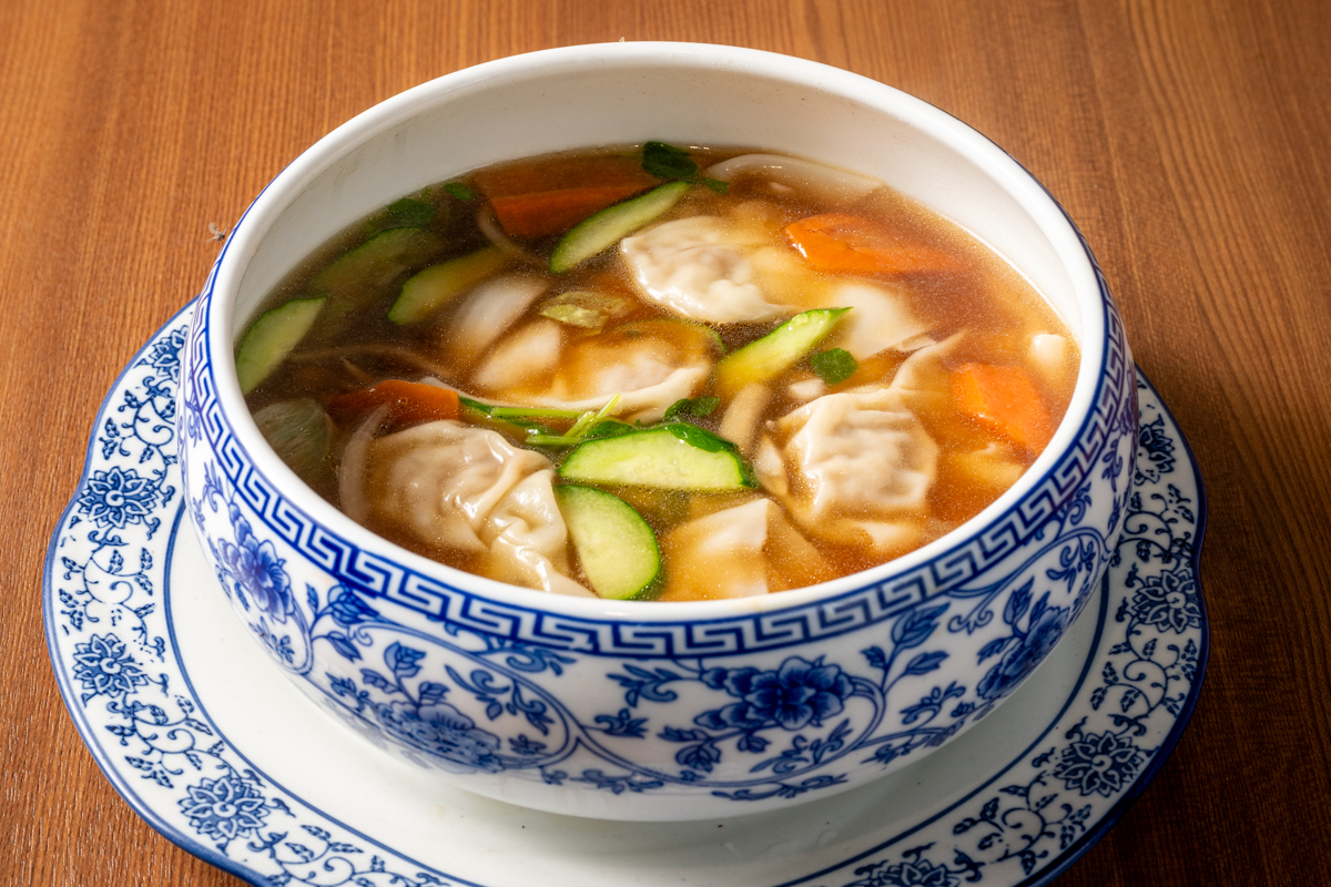 一味玲玲 ワンタン