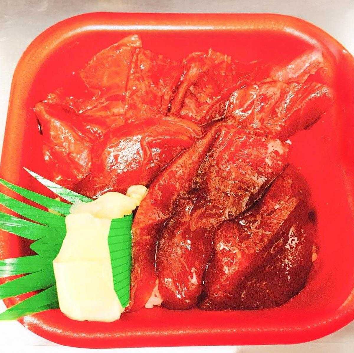 大漁丼家 漬けマグロ丼