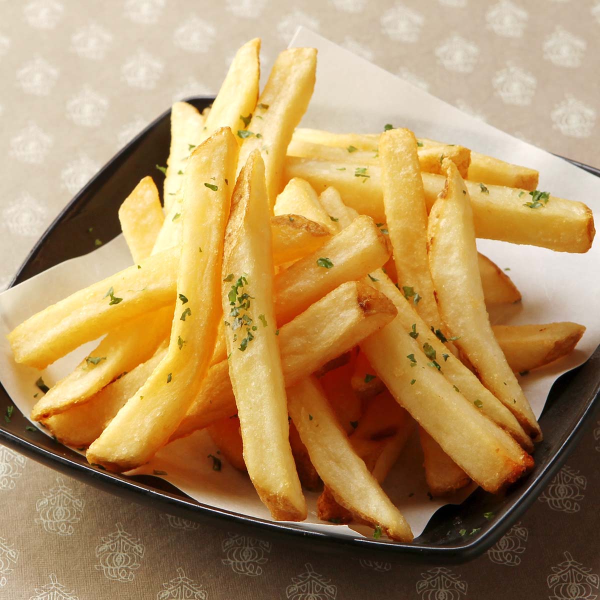 柿家すし のり塩ポテト