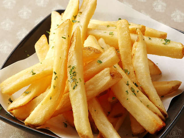 どんまつ のり塩ポテト