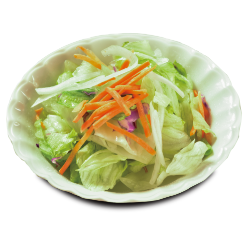 いきなり!ステーキ サラダ