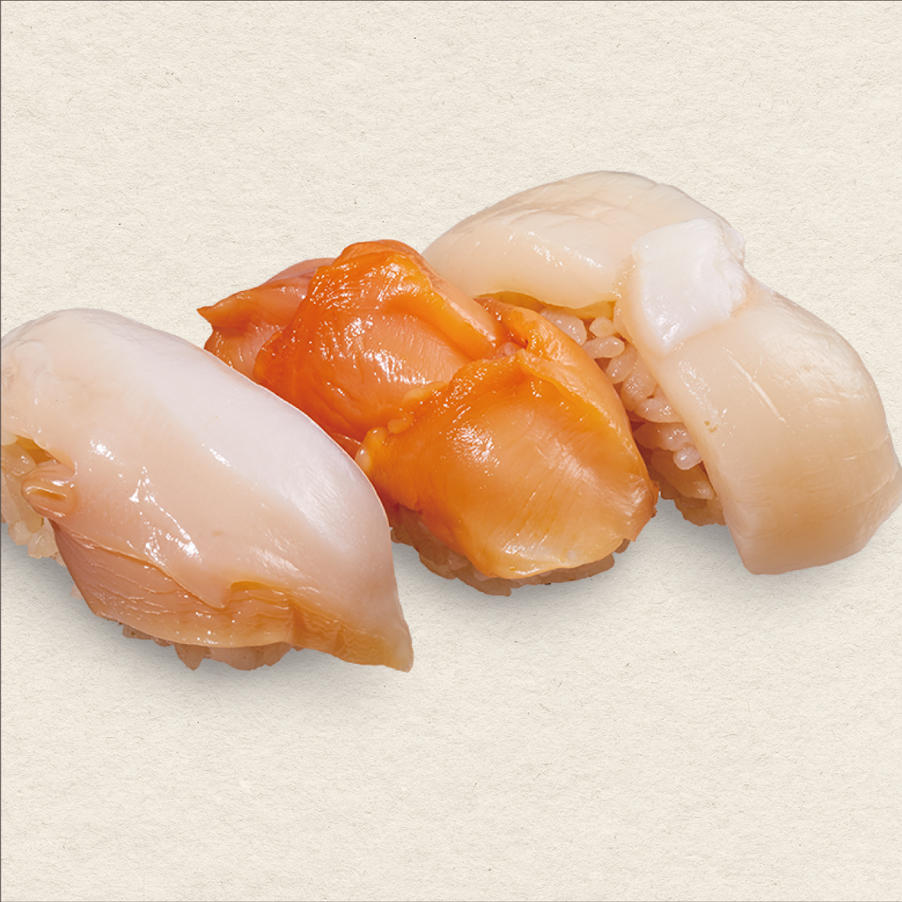 海鮮三崎港 貝三貫盛