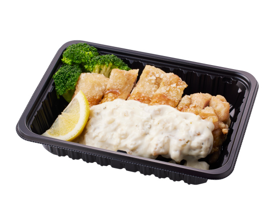 ジョイフル たっぷりタルタルソースのチキン南蛮（単品）