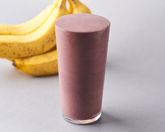 美と健康スムージースタイル 【アサイー】バナナスムージー Acai Banana Smoothie