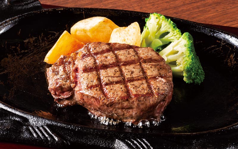 フォルクス フィレステーキ150g