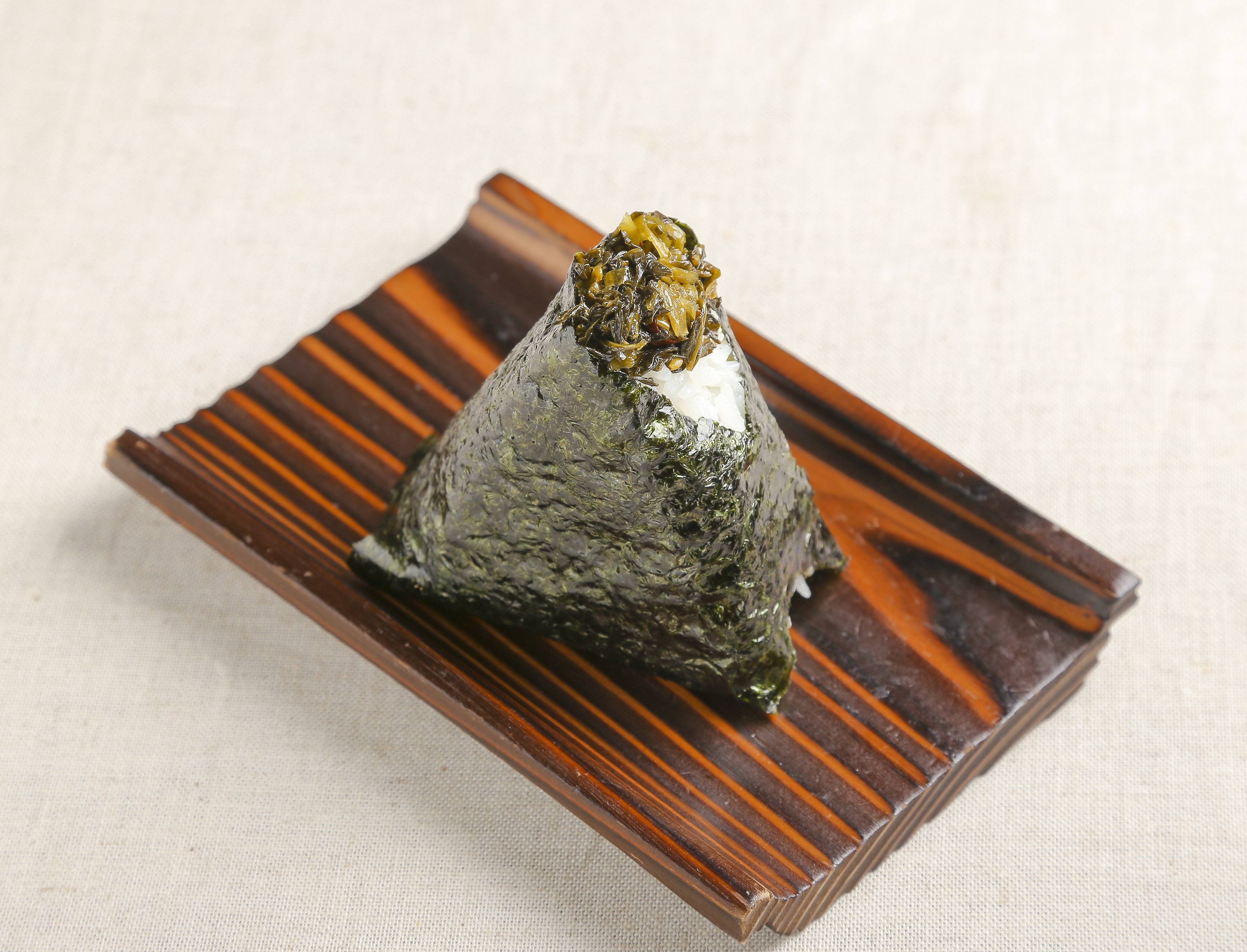 ぼんたぼんた 高菜油炒め