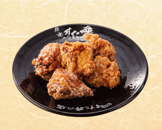 伝説のすた丼屋 すたみな唐揚げ【6個】