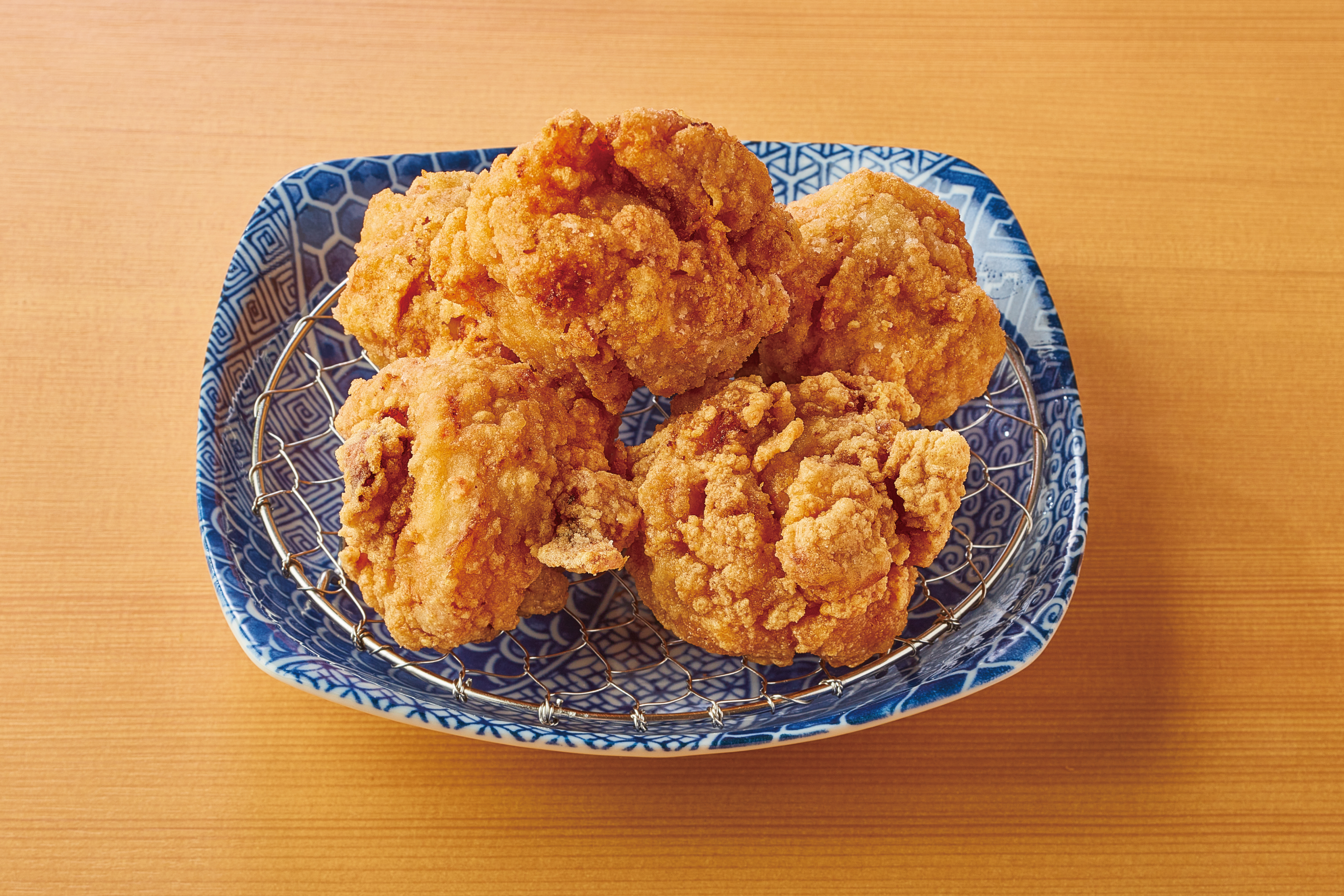 とんかつ新宿さぼてん 生姜醬油の唐揚げ 5個パック