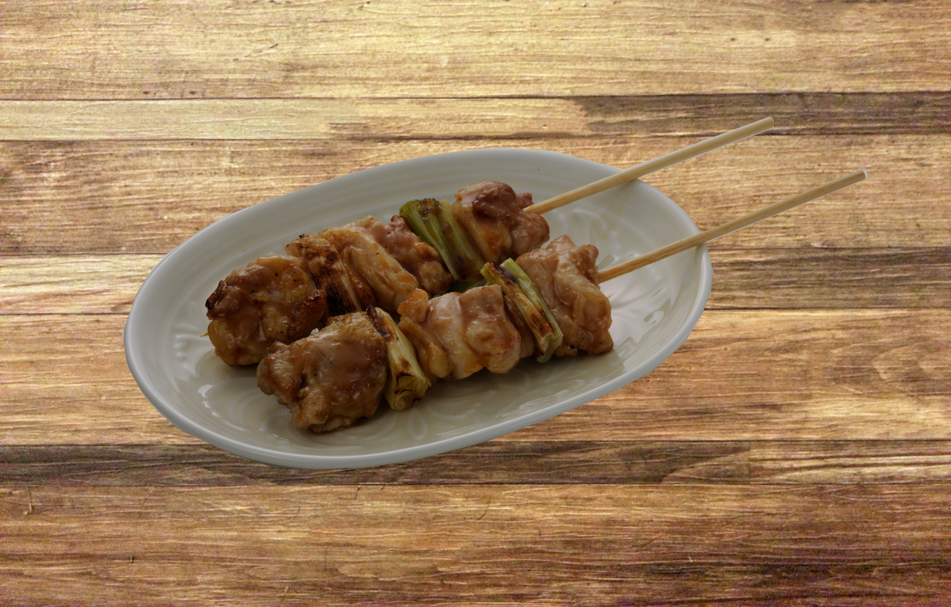 つぼ八 鳥串【タレ・塩】