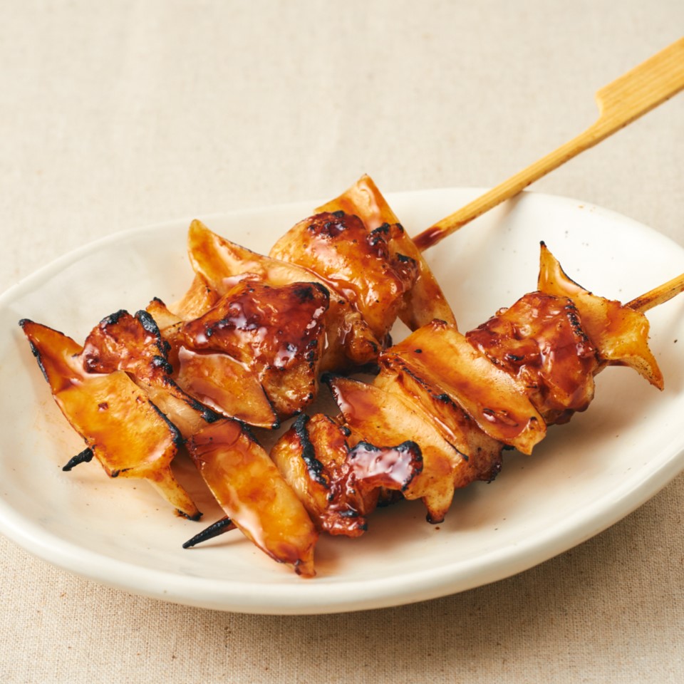 居酒屋土間土間 ヤゲン軟骨串(2本)