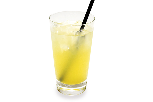 the 3rd burger 自家製レモネード