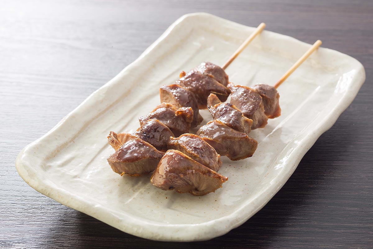 やきとりセンター 砂肝(2本)