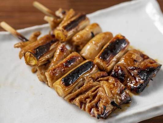 もつ焼きばん 【店舗人気TOP4】テッポー